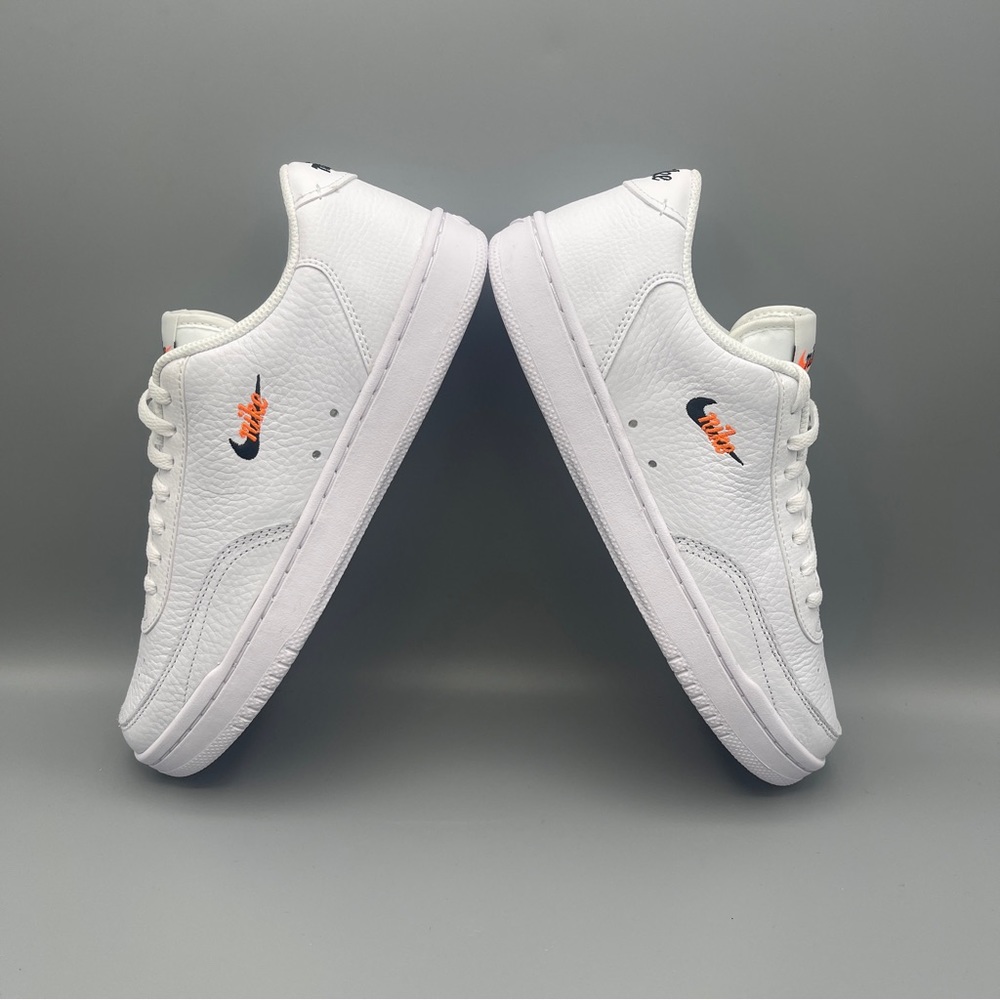 Nike Women's White Court Vintage Shoes Sneakers #Size8/8.5 - Picture 11 of 14